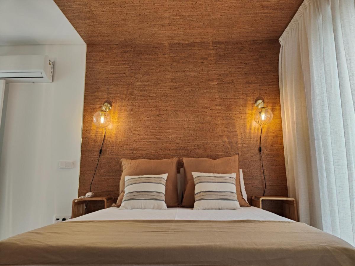 Corkoon Boutique Studios & Apartments - Duna Parque Resorts & Hotels Вила-Нова-де-Мильфонт Экстерьер фото