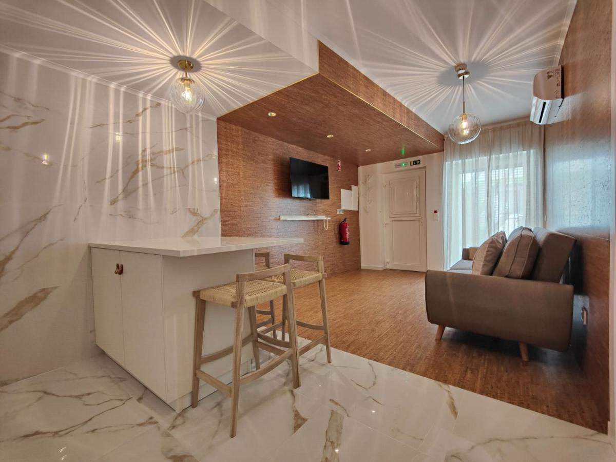 Corkoon Boutique Studios & Apartments - Duna Parque Resorts & Hotels Вила-Нова-де-Мильфонт Экстерьер фото