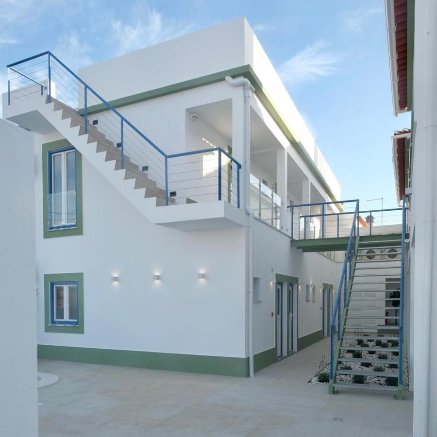 Corkoon Boutique Studios & Apartments - Duna Parque Resorts & Hotels Вила-Нова-де-Мильфонт Экстерьер фото