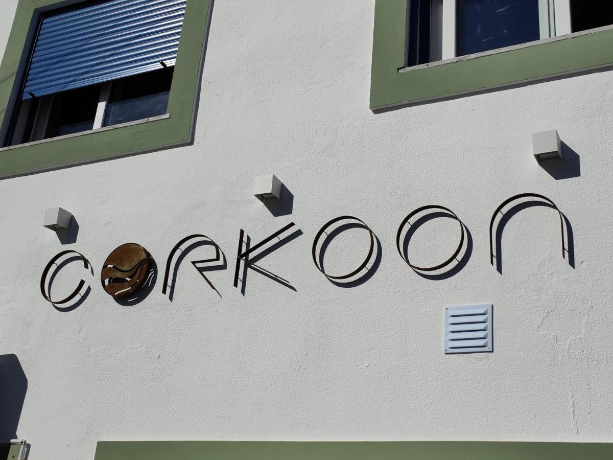 Corkoon Boutique Studios & Apartments - Duna Parque Resorts & Hotels Вила-Нова-де-Мильфонт Экстерьер фото