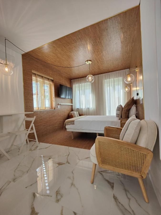 Corkoon Boutique Studios & Apartments - Duna Parque Resorts & Hotels Вила-Нова-де-Мильфонт Экстерьер фото