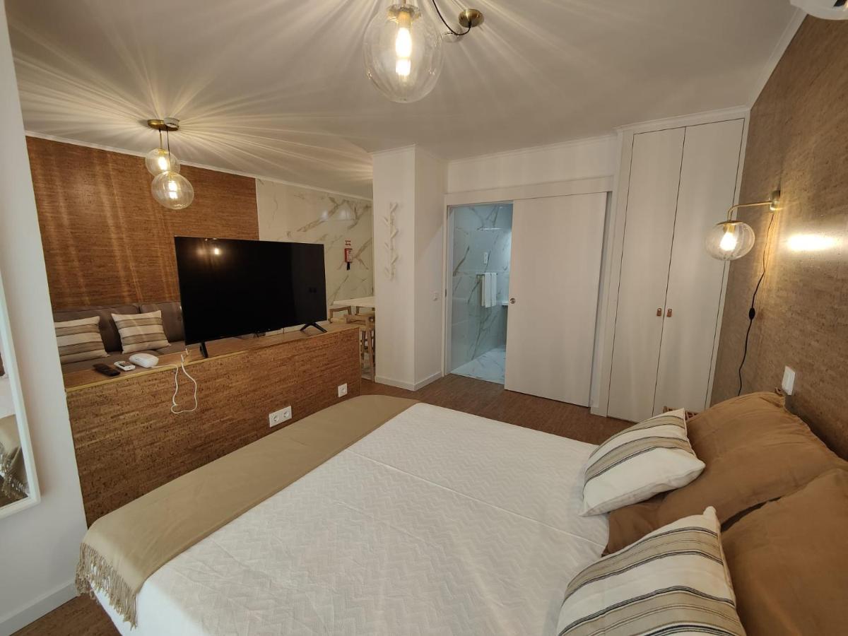 Corkoon Boutique Studios & Apartments - Duna Parque Resorts & Hotels Вила-Нова-де-Мильфонт Экстерьер фото