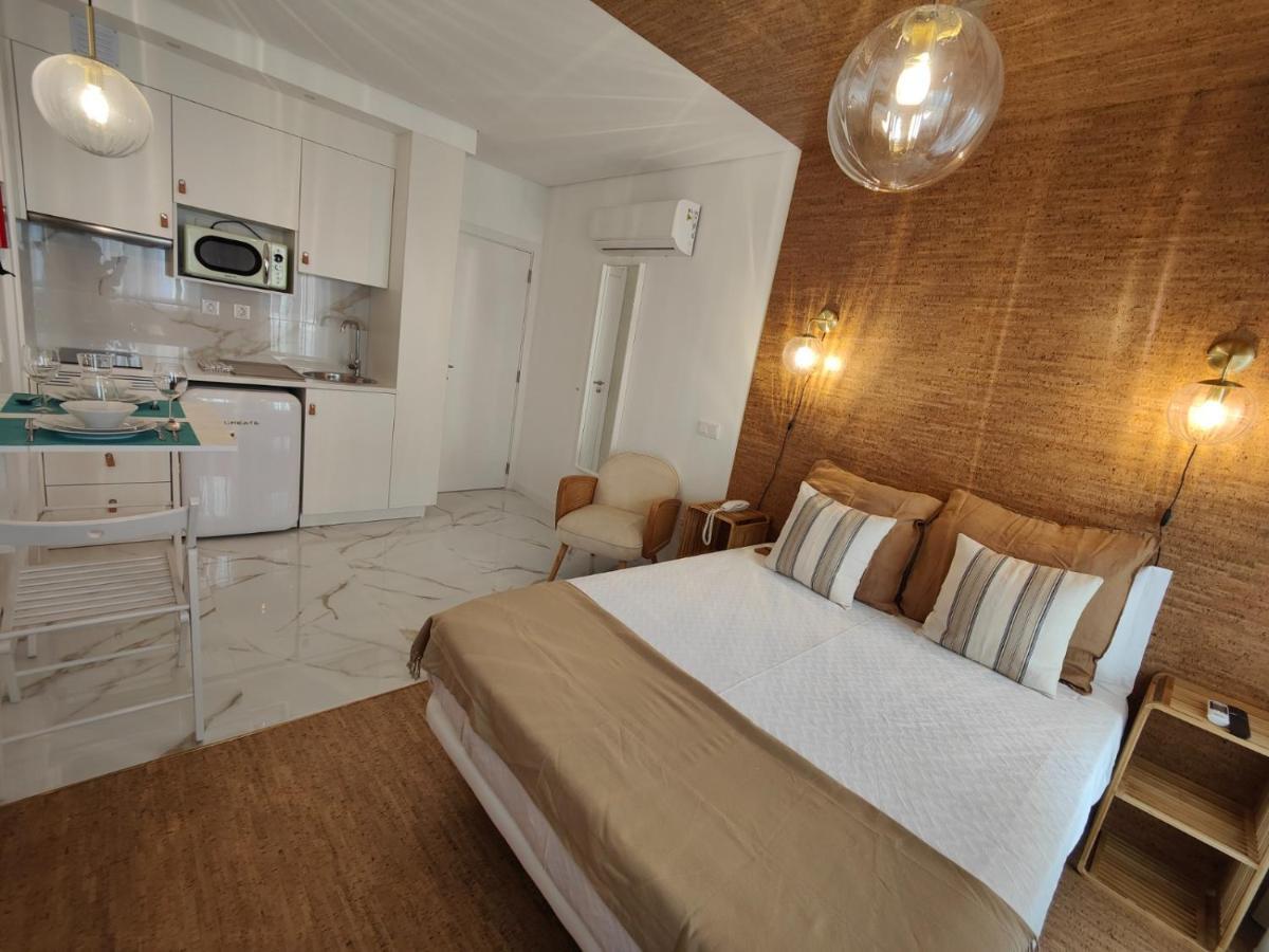 Corkoon Boutique Studios & Apartments - Duna Parque Resorts & Hotels Вила-Нова-де-Мильфонт Экстерьер фото