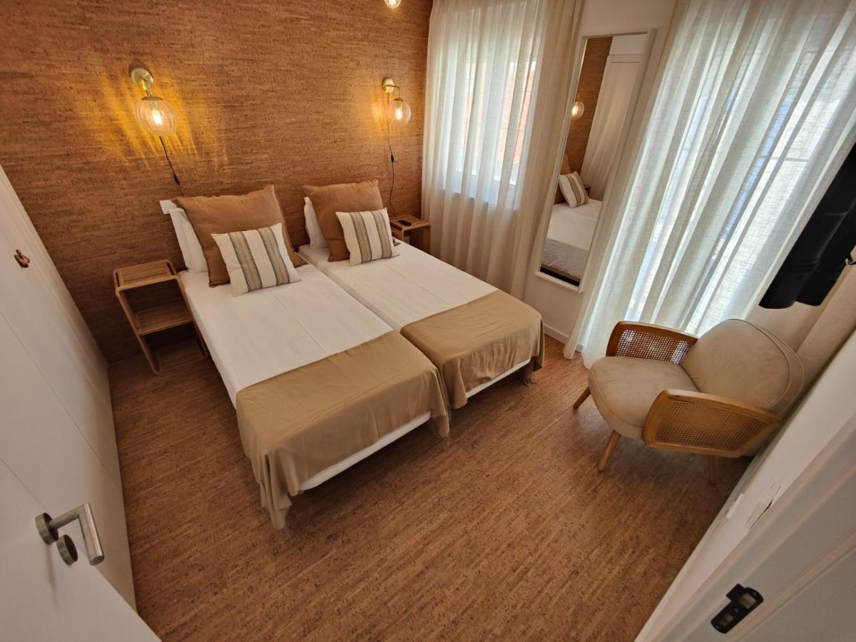Corkoon Boutique Studios & Apartments - Duna Parque Resorts & Hotels Вила-Нова-де-Мильфонт Экстерьер фото