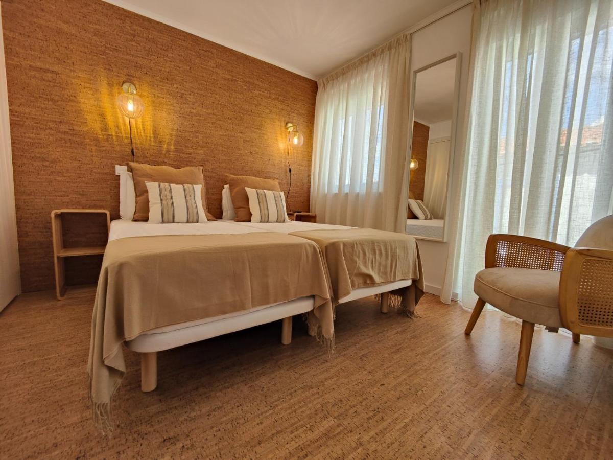 Corkoon Boutique Studios & Apartments - Duna Parque Resorts & Hotels Вила-Нова-де-Мильфонт Экстерьер фото