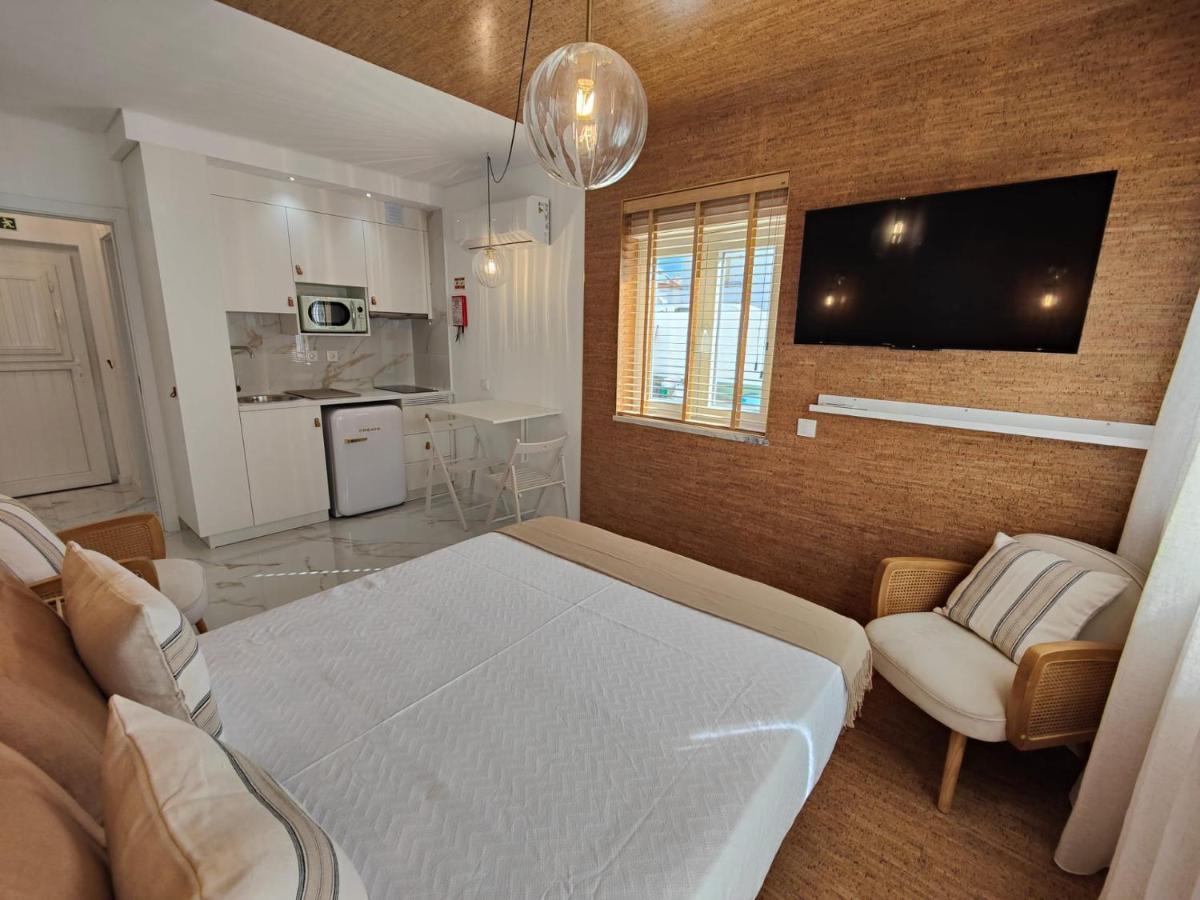 Corkoon Boutique Studios & Apartments - Duna Parque Resorts & Hotels Вила-Нова-де-Мильфонт Экстерьер фото