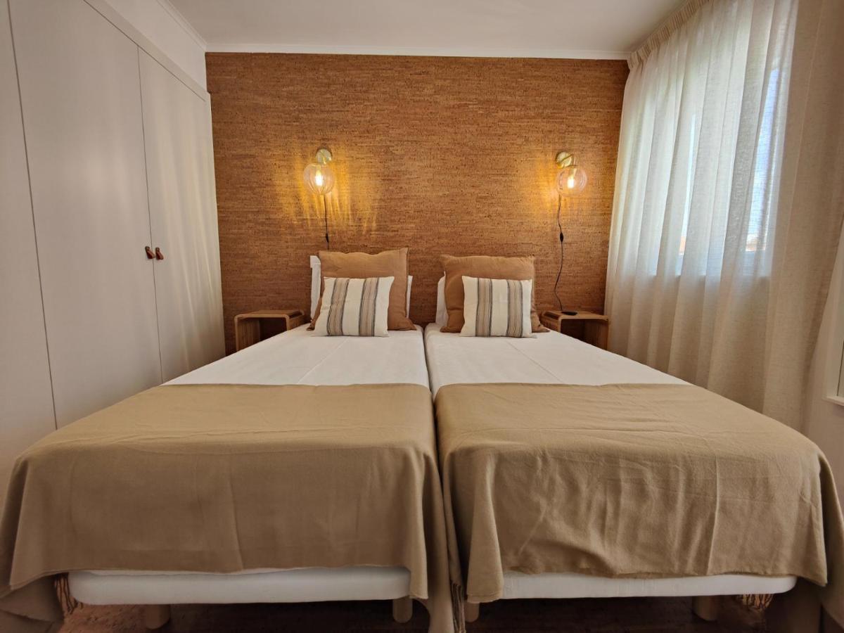 Corkoon Boutique Studios & Apartments - Duna Parque Resorts & Hotels Вила-Нова-де-Мильфонт Экстерьер фото