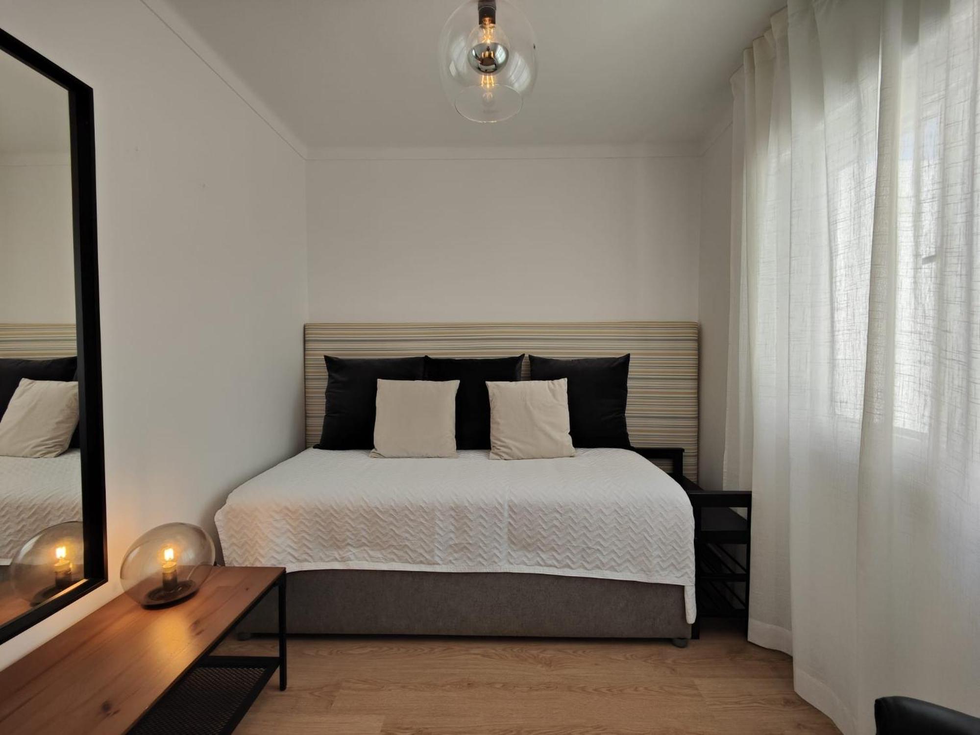 Corkoon Boutique Studios & Apartments - Duna Parque Resorts & Hotels Вила-Нова-де-Мильфонт Номер фото