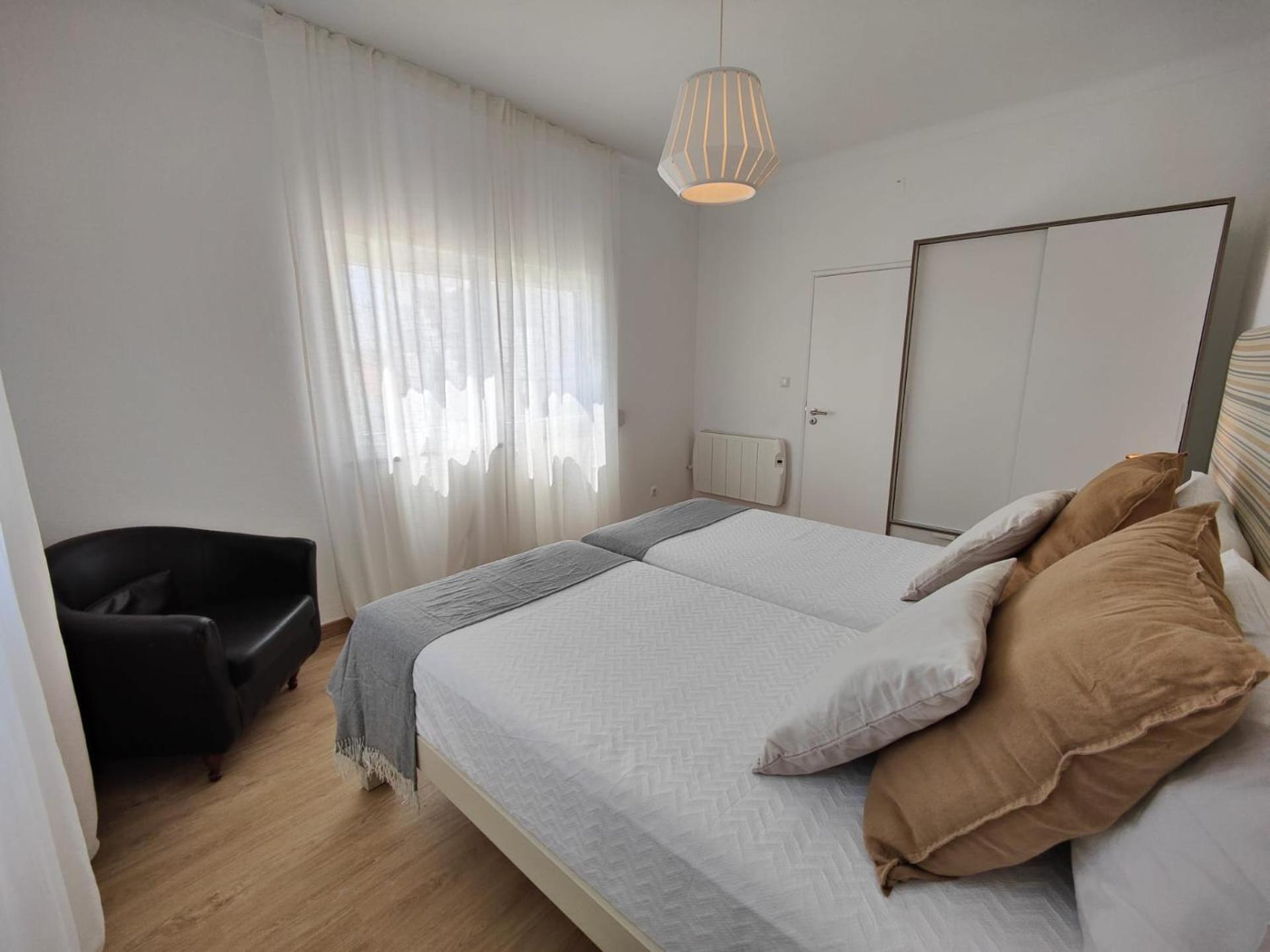 Corkoon Boutique Studios & Apartments - Duna Parque Resorts & Hotels Вила-Нова-де-Мильфонт Номер фото
