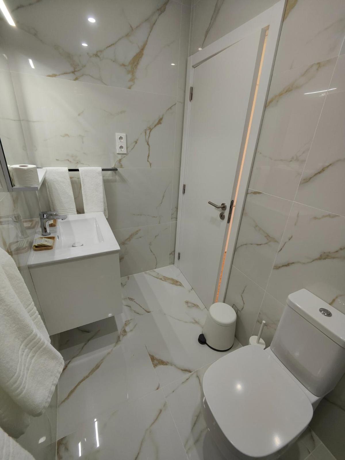 Corkoon Boutique Studios & Apartments - Duna Parque Resorts & Hotels Вила-Нова-де-Мильфонт Номер фото